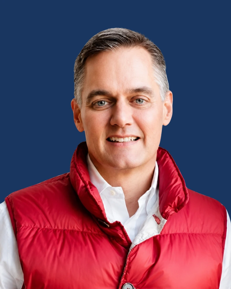 Kevin Martin — Partner