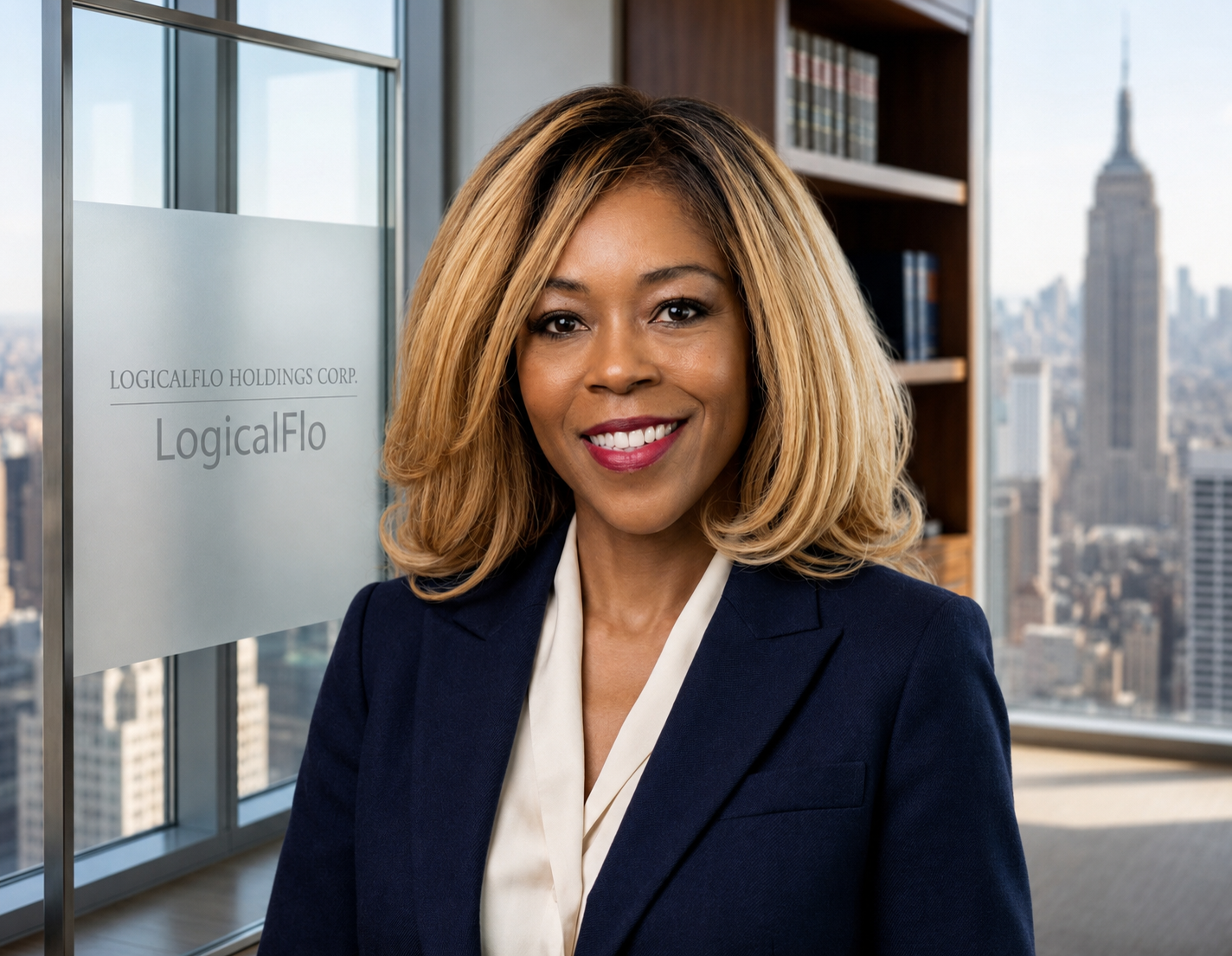 Keisha J. Williams, Founder & Chief Architect of LogicalFlo