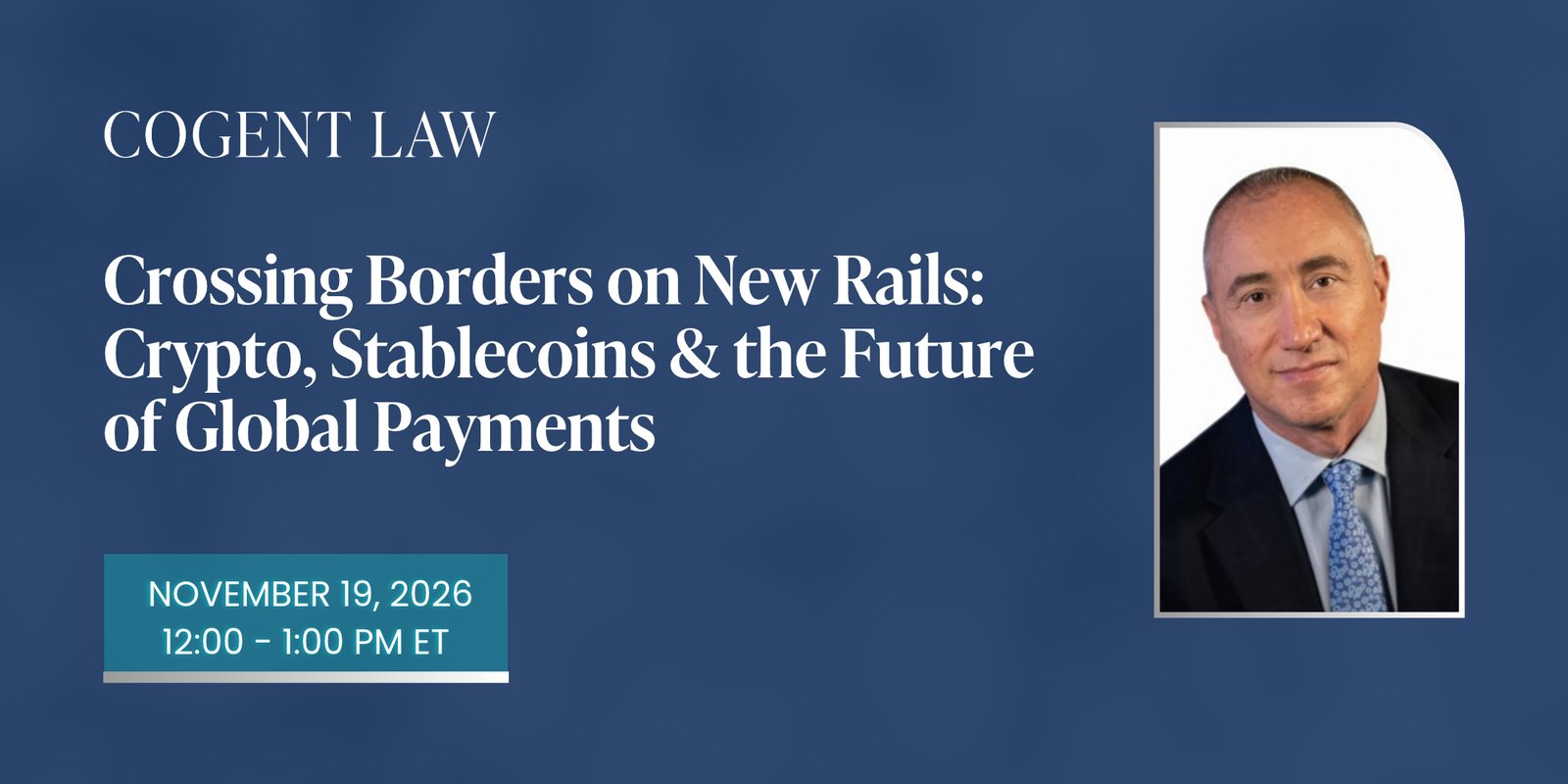 Crossing Borders on New Rails: Crypto, Stablecoins & the Future of Global Payments