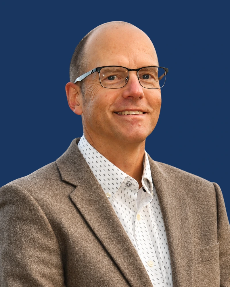 Chris Van Dyck — Partner