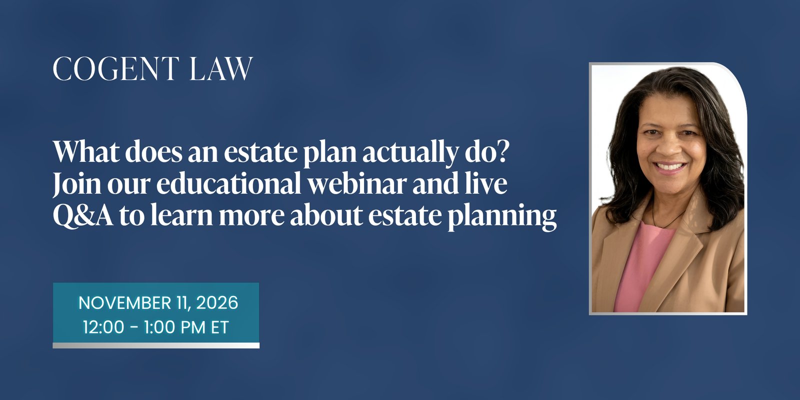 What Does an Estate Plan Actually Do?