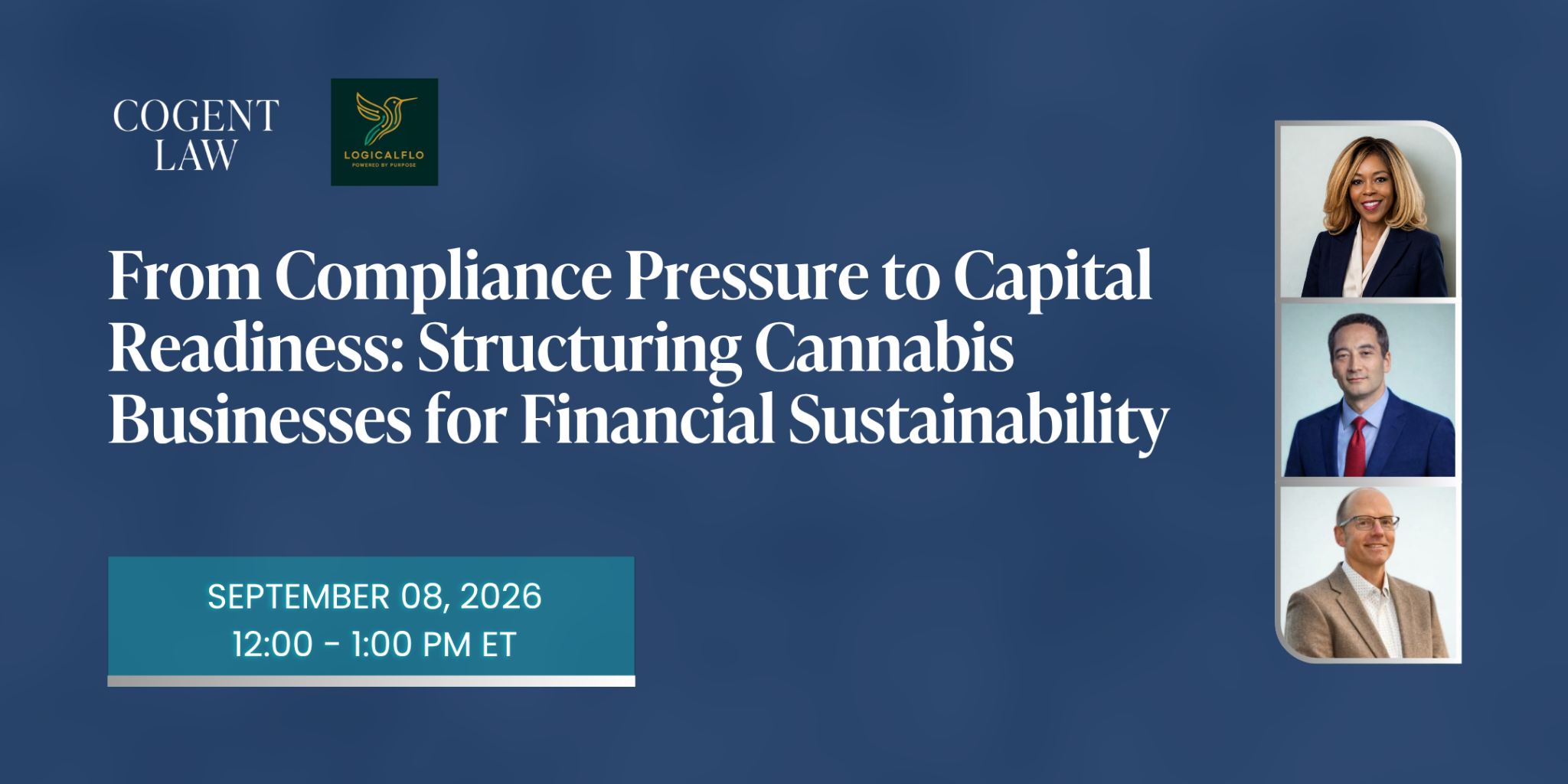 From Compliance Pressure to Capital Readiness: Structuring Cannabis Businesses for Financial Sustainability