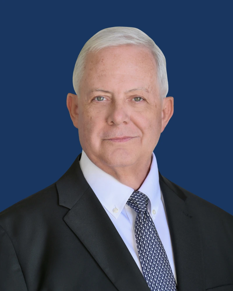 John S. (Jack) Baumann — Partner