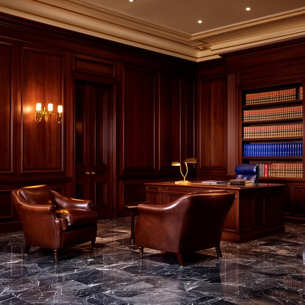 Cogent Law offices in Washington, DC