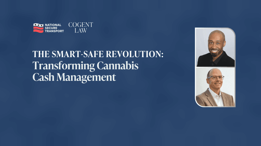 The Smart Safe Revolution Transforming Cannabis Cash Management