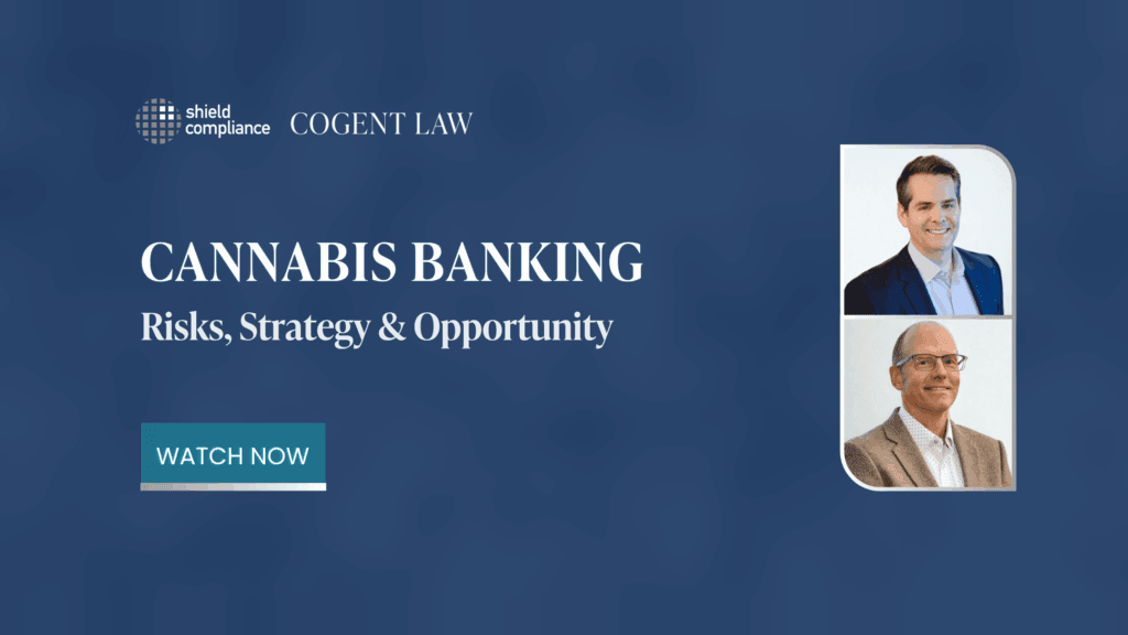 Recording: Cannabis Banking Fireside Chat