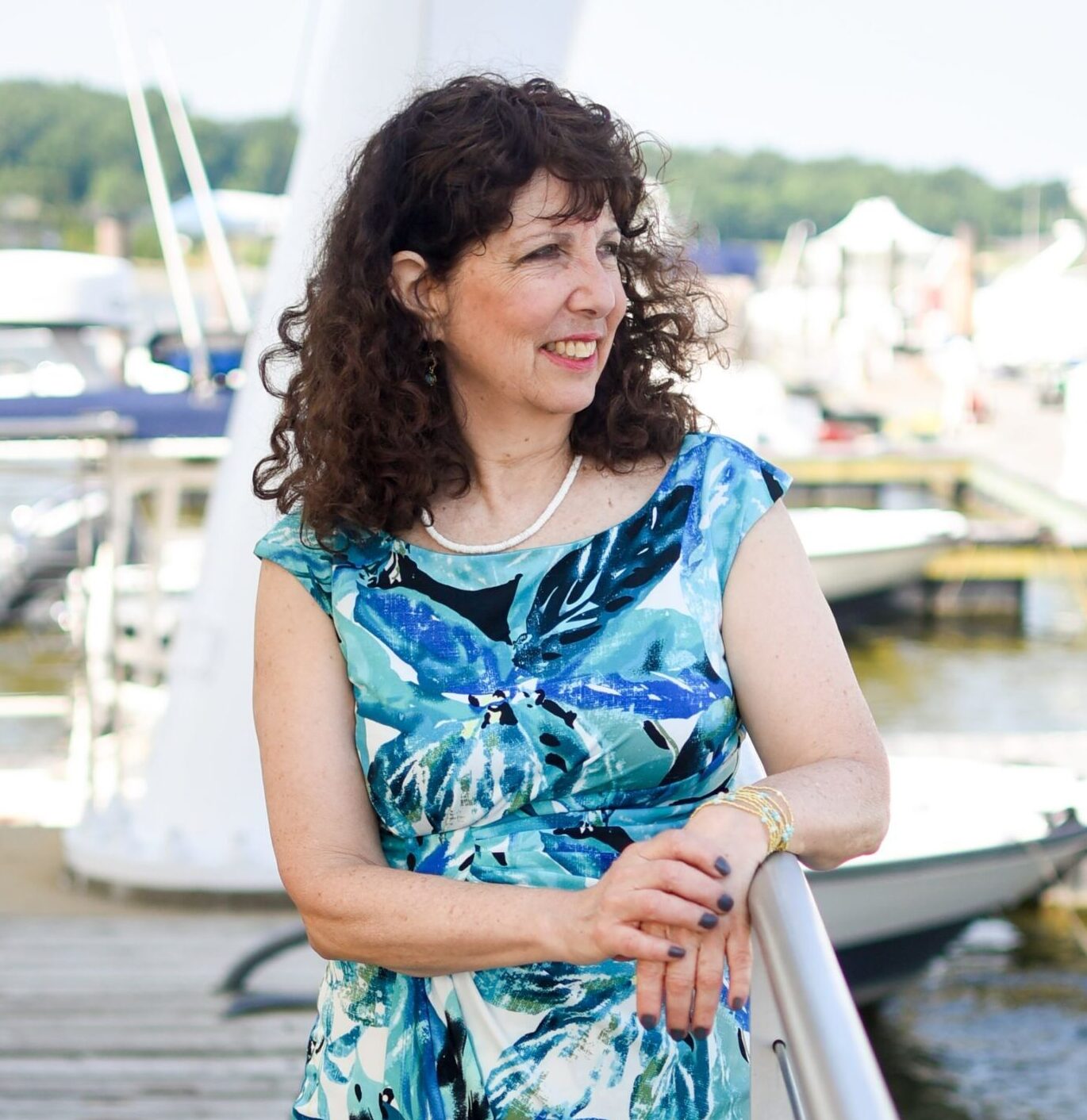 Jacqueline Cooper headshot