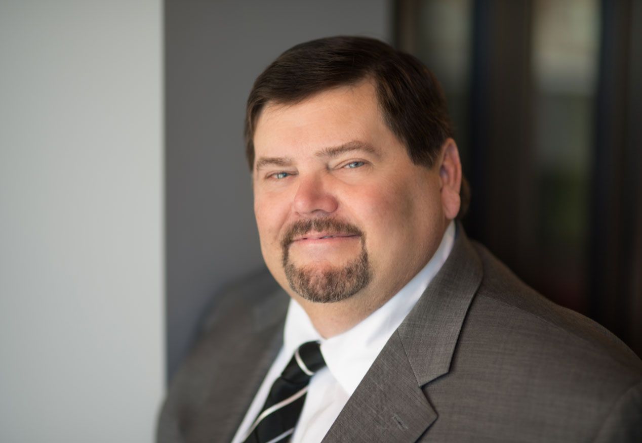 Jim Markwood headshot