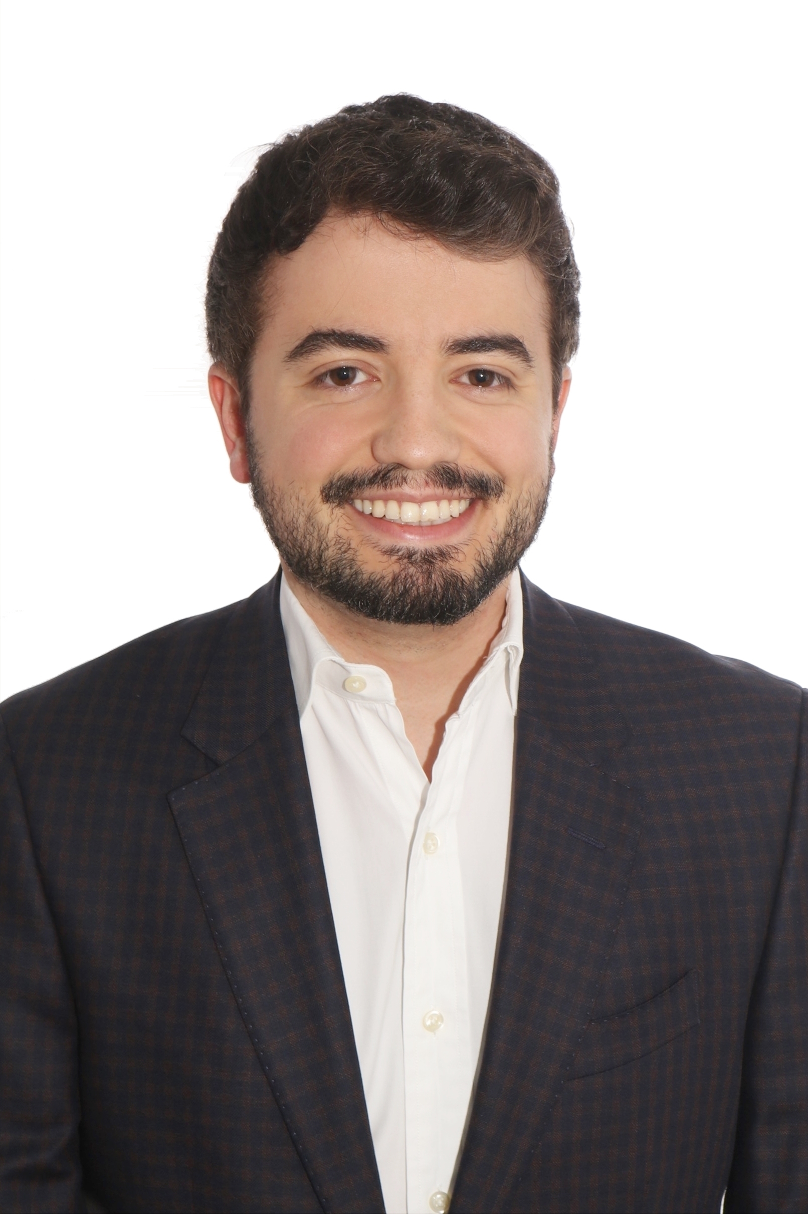 José Paulo Miler headshot