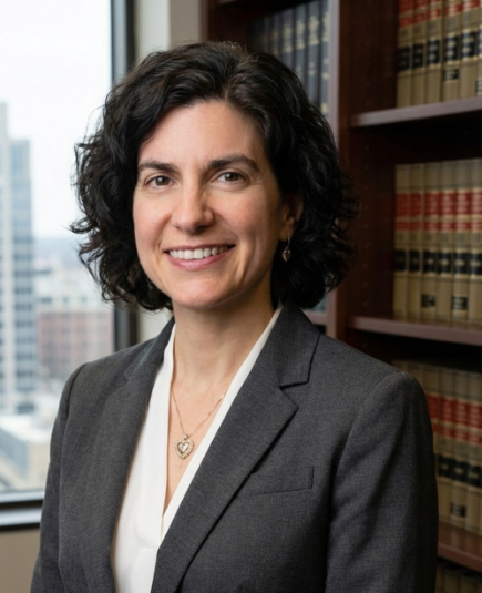 Hon. L. Batya Schwartz Ehrens headshot