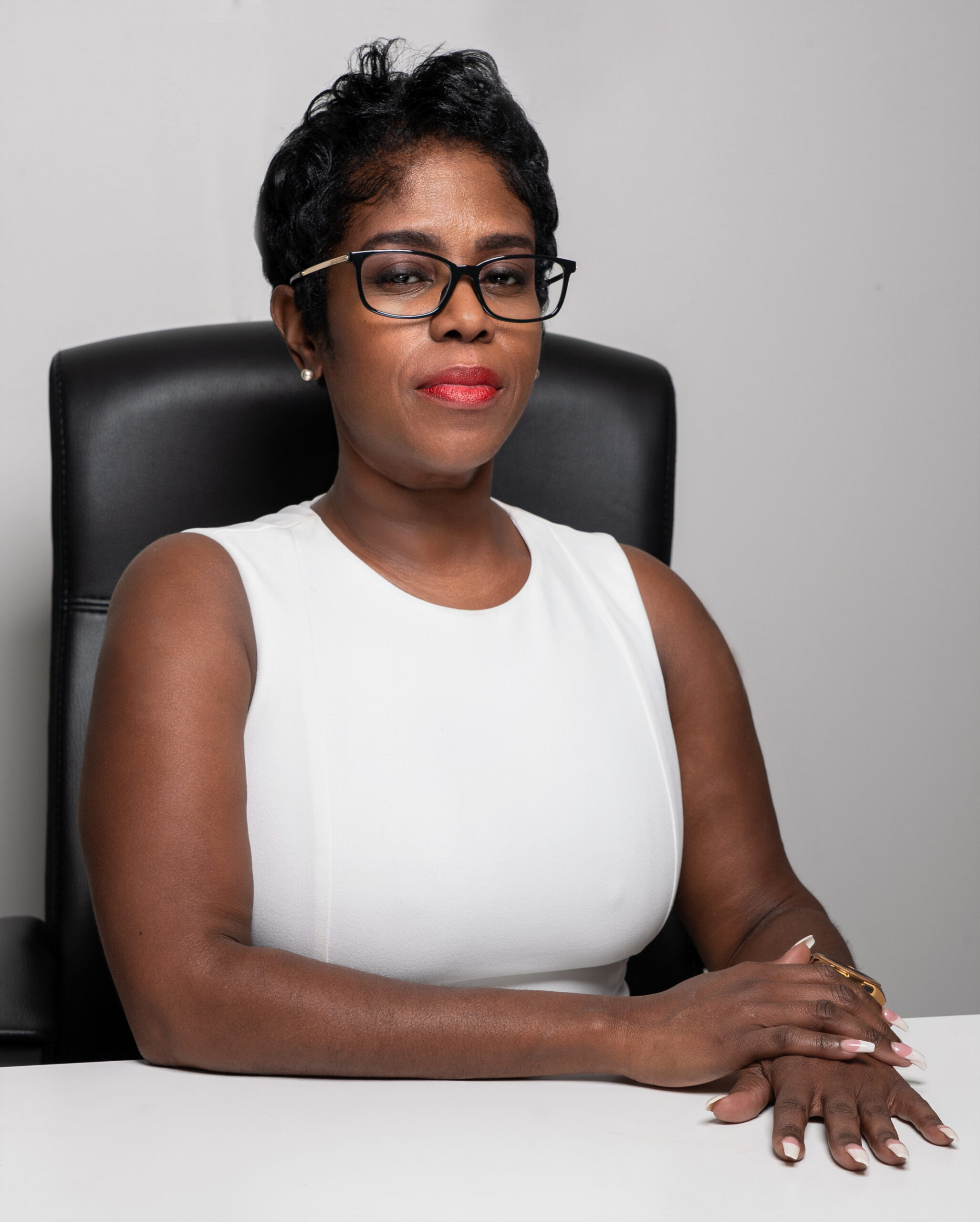 April R. Martindale headshot